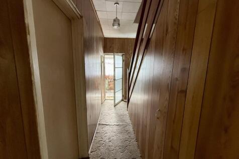 Rear Hallway