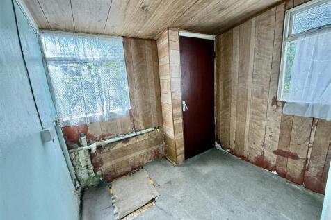Rear Porch / Boot Room