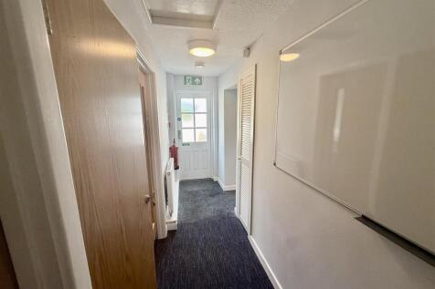 Rear Hallway