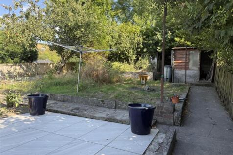Further Garden Area
