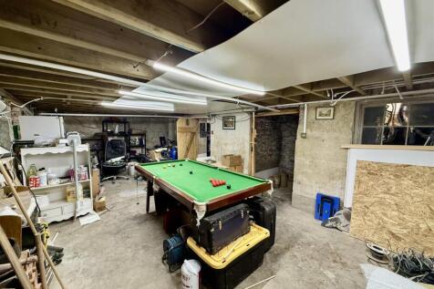 Basement Room 1