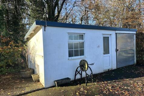 Further Storage Shed