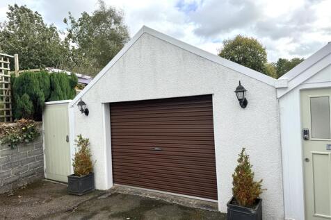 Adjoining Garage