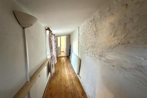 Rear Hallway