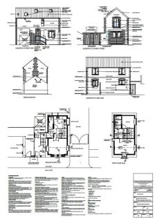 Coach house Propo...