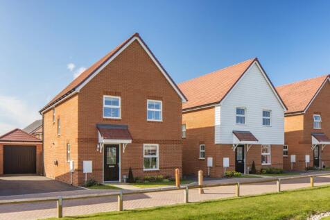 External view of the 4 bedroom Inglebys September 2024