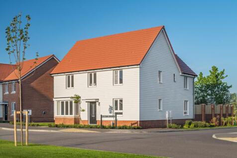 The 4 bedroom Avondale at Ecclesden Park May 2024