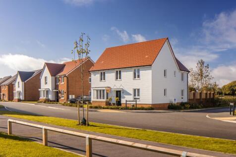The 4 bedroom Holden and Avondale at Ecclesden Park November 2024