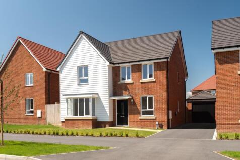 The 4 bedroom Holden at Ecclesden Park July 25 65