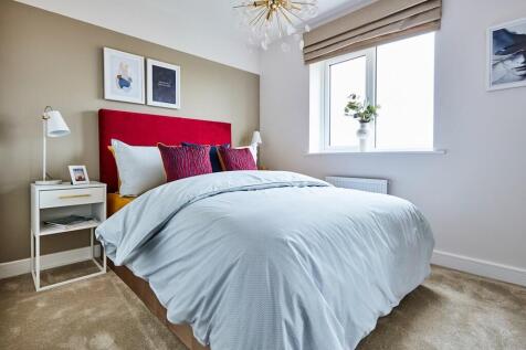 Perfect spare room for friends and family