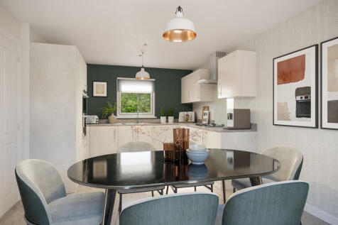 The Madison_Kitchen Dining