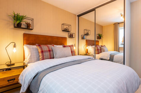 Hall Park Showhome Photography