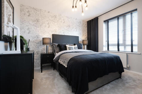 Fletton Folly Showhome Photography