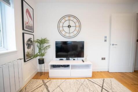 Luxury living area