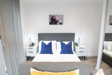 Double bed