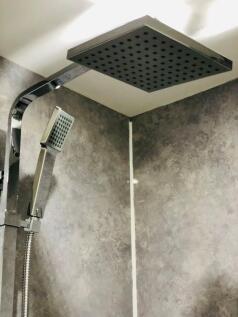 Gorgeous shower