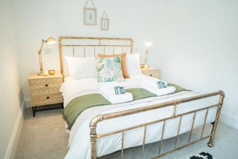 Double bedroom