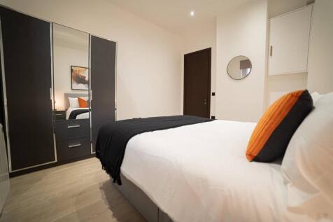 Fully furnished