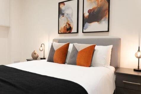 Gorgeous bedroom