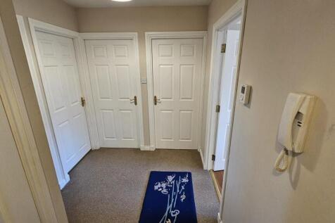 Reception Hallway