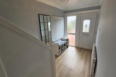 Reception Hallway