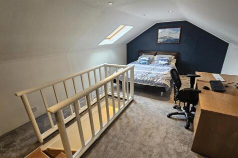 Attic Space