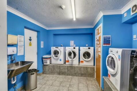 Communal Washroom
