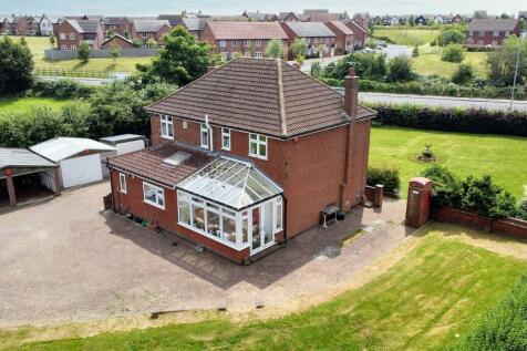 Front Aerial