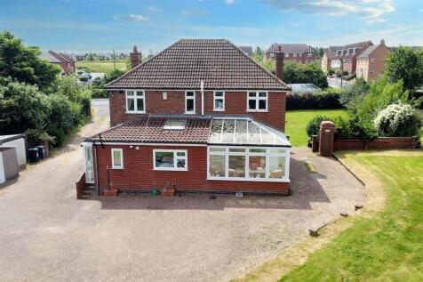 Front Aerial