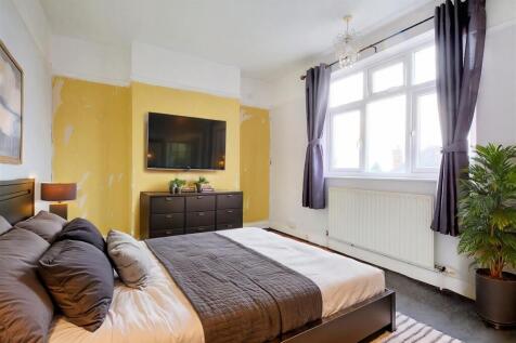 Bedroom One - Virtual Furnishing