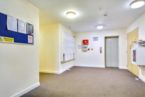 Communal Entrance