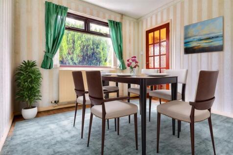 Dining Room - Virtual Furnishing