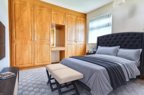 Bedroom One - Virtual Furnishing
