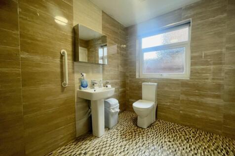 Second Floor Bathroom