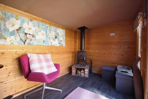Garden room