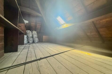Loft Room