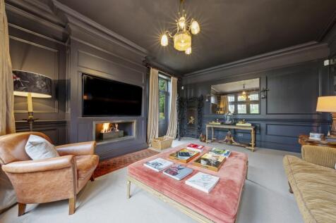 Front Reception Room