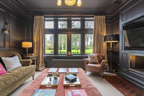 Front Reception Room