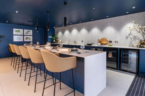 Resident Kitchen