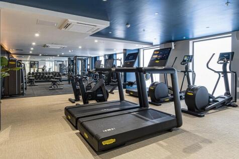 Resident Gym
