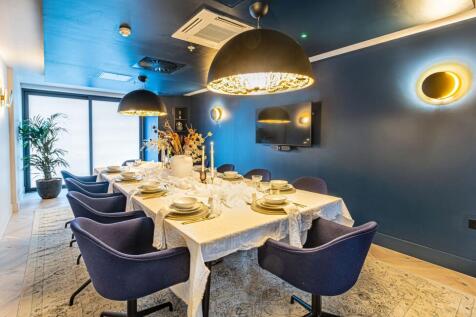 Bookable Dining Room