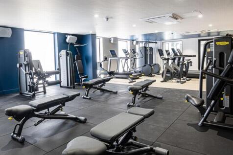Resident Gym