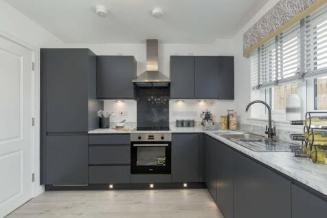 Kitchen Interior 