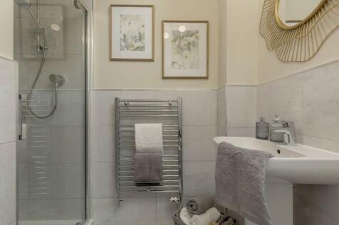 Show home interior