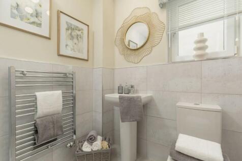 Show home interior