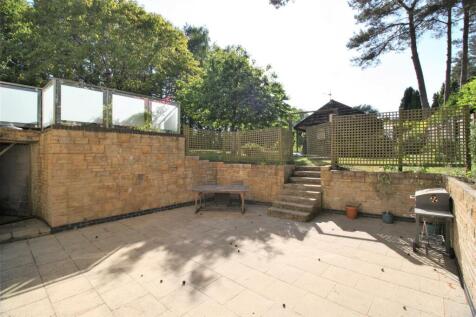 Secluded Patio Area
