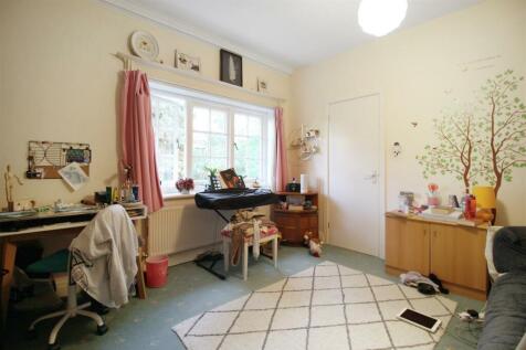 First Floor Bedroom