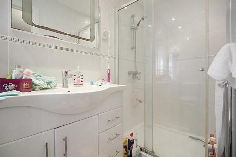 First Floor Shower Room