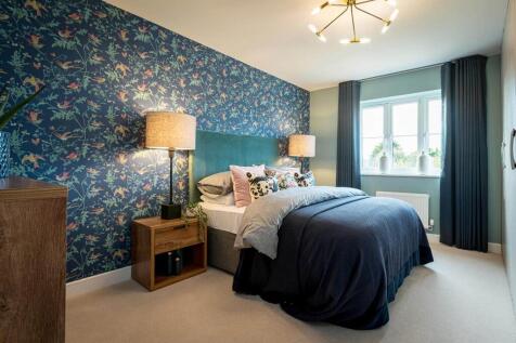 Spacious double room
