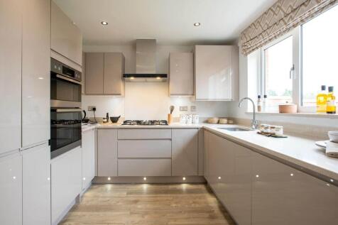 Beautifully designed with ample storage